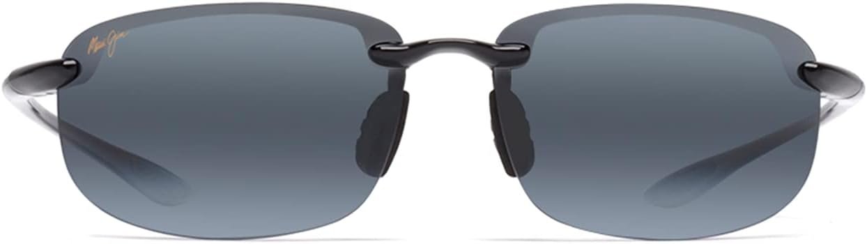 Maui Jim Polarized Men’s and Women’s Hookipa Rectangular Sunglasses