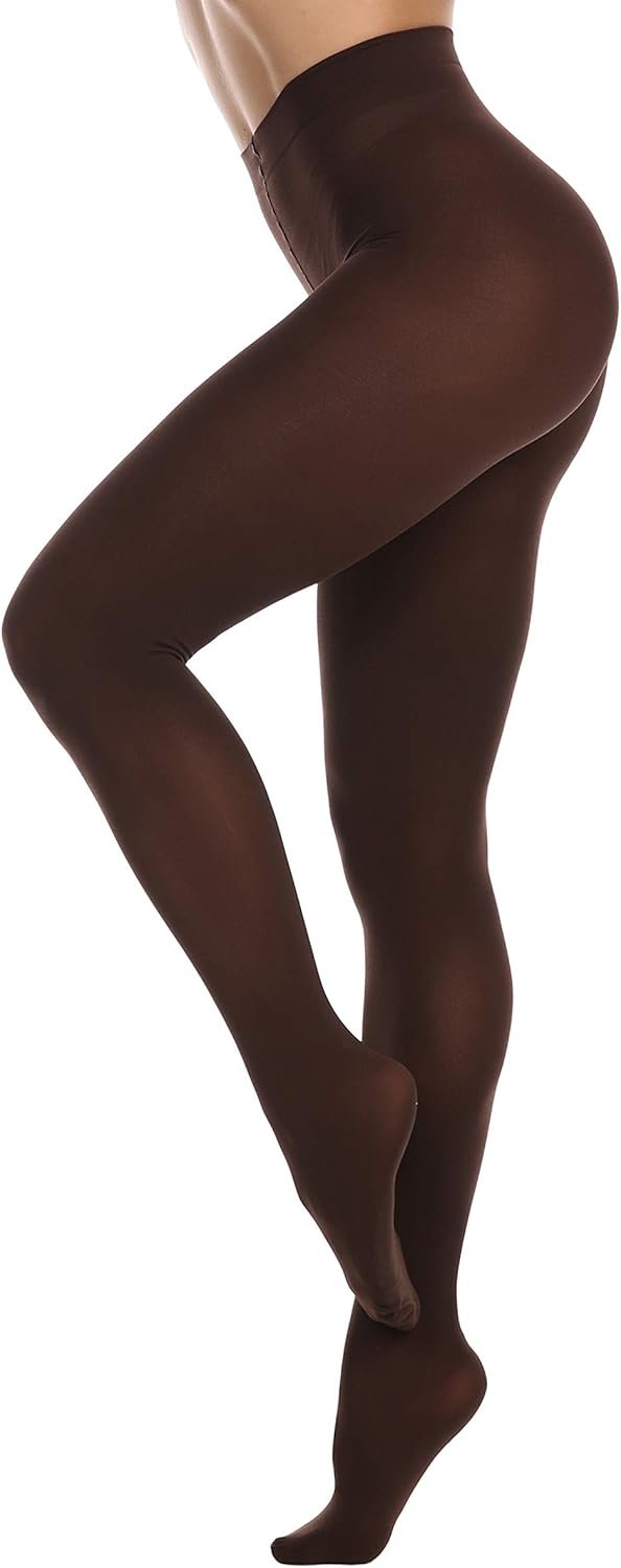 EVERSWE Women’s 80 Den Soft Opaque Tights, Women’s Tights