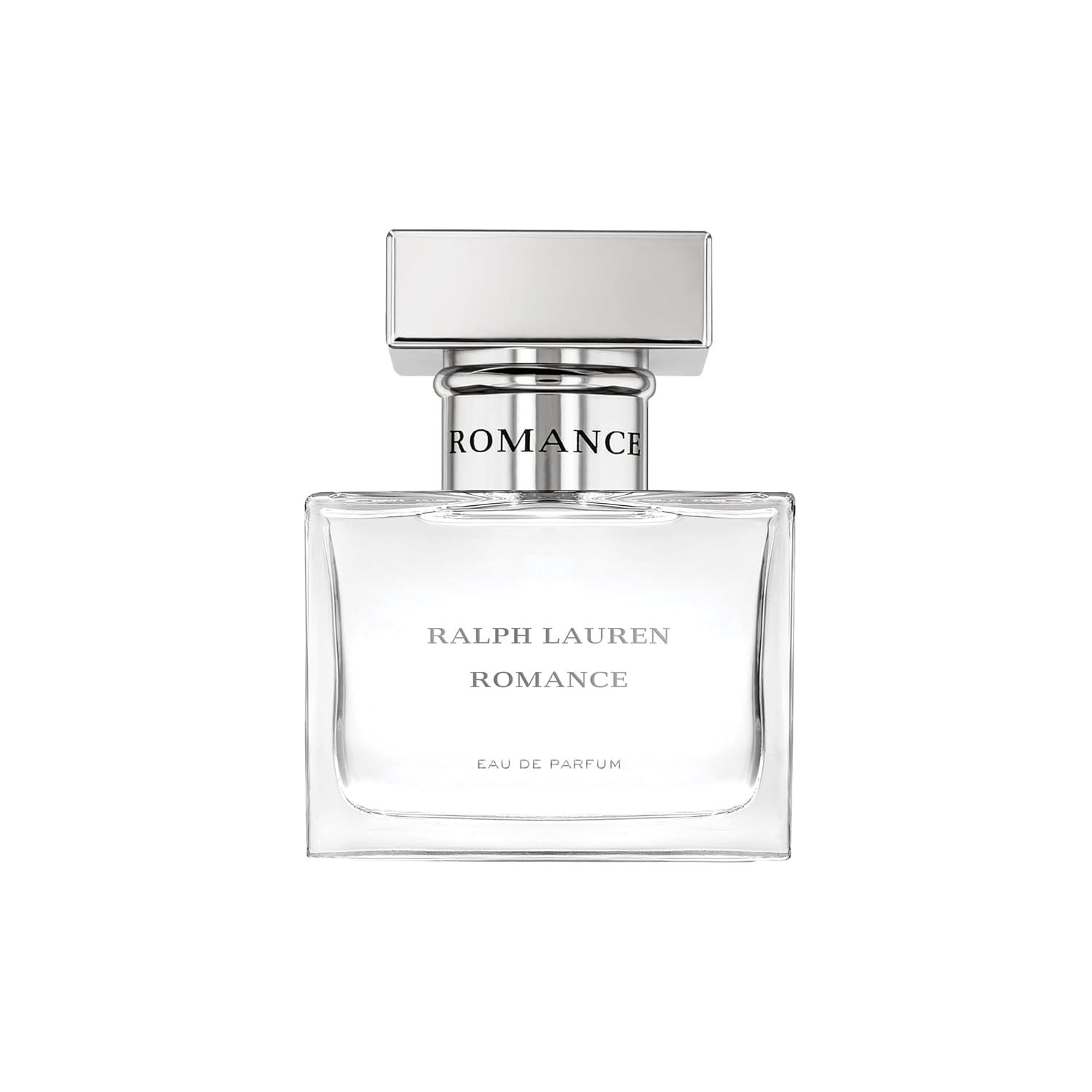 RALPH LAUREN FRAGRANCES – Romance – Eau de Parfum – Women’s Perfume – Floral & Woody – With Rose, Jasmine, and Berries – Medium Intensity