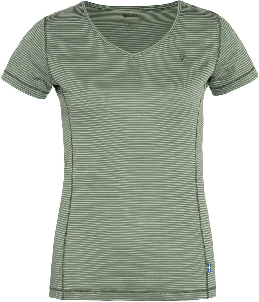 Fjallraven, Abisko Cool T-Shirt – Women’s, Patina Green, S