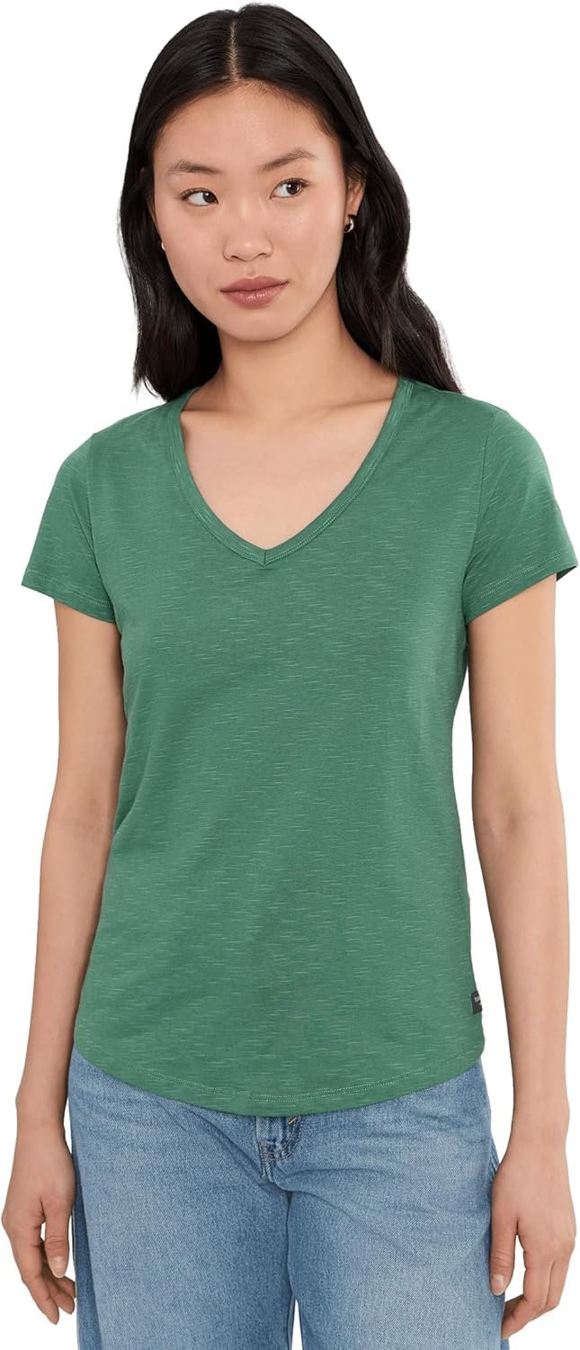 Toad&Co Marley Short Sleeve V Tee