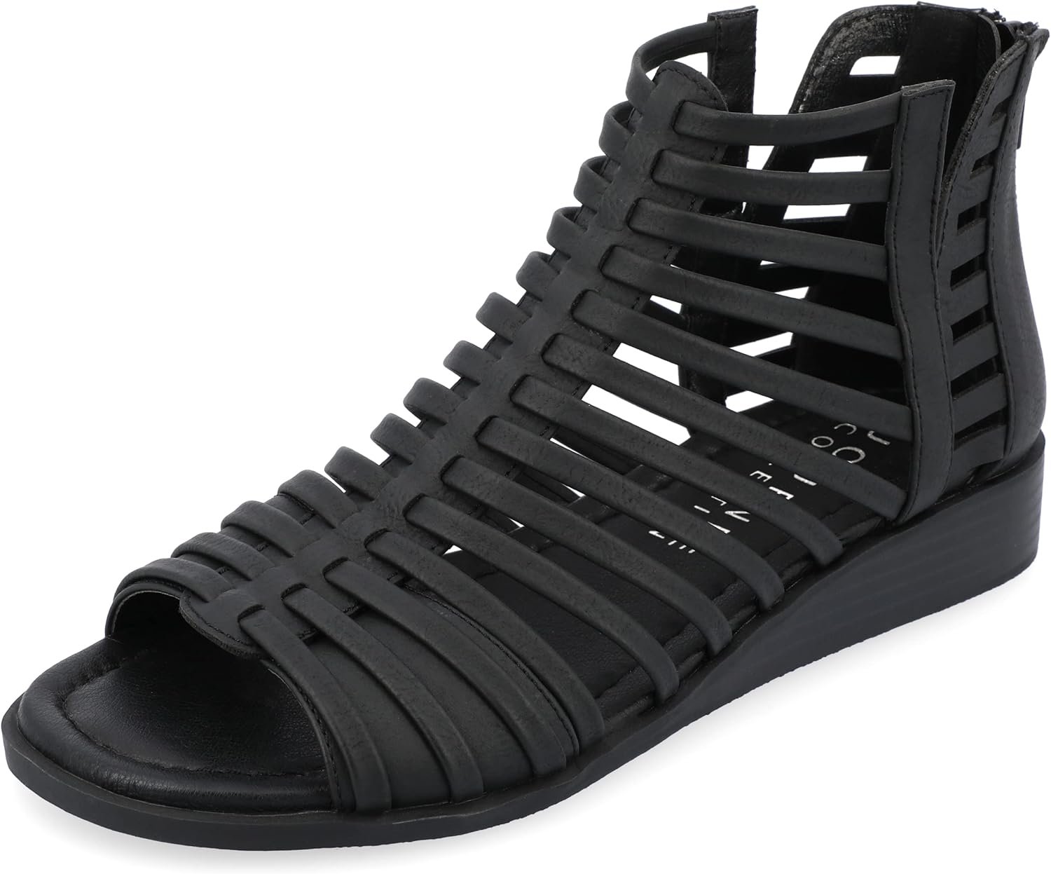 Journee Collection Women’s Delilah Gladiator Sandals