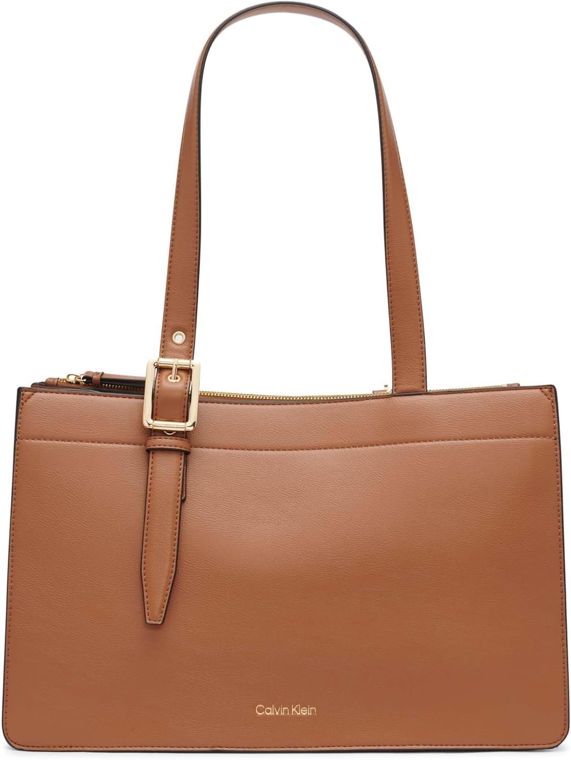 Calvin Klein Women’s Havana Novelty Organizational Tote