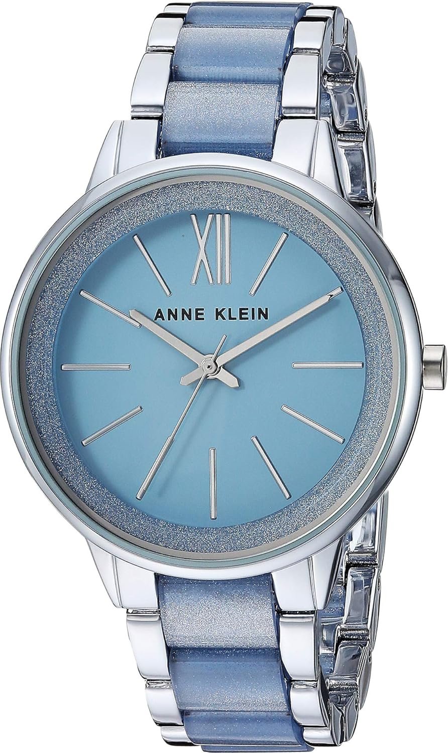 Anne Klein Women’s Resin Bracelet Watch