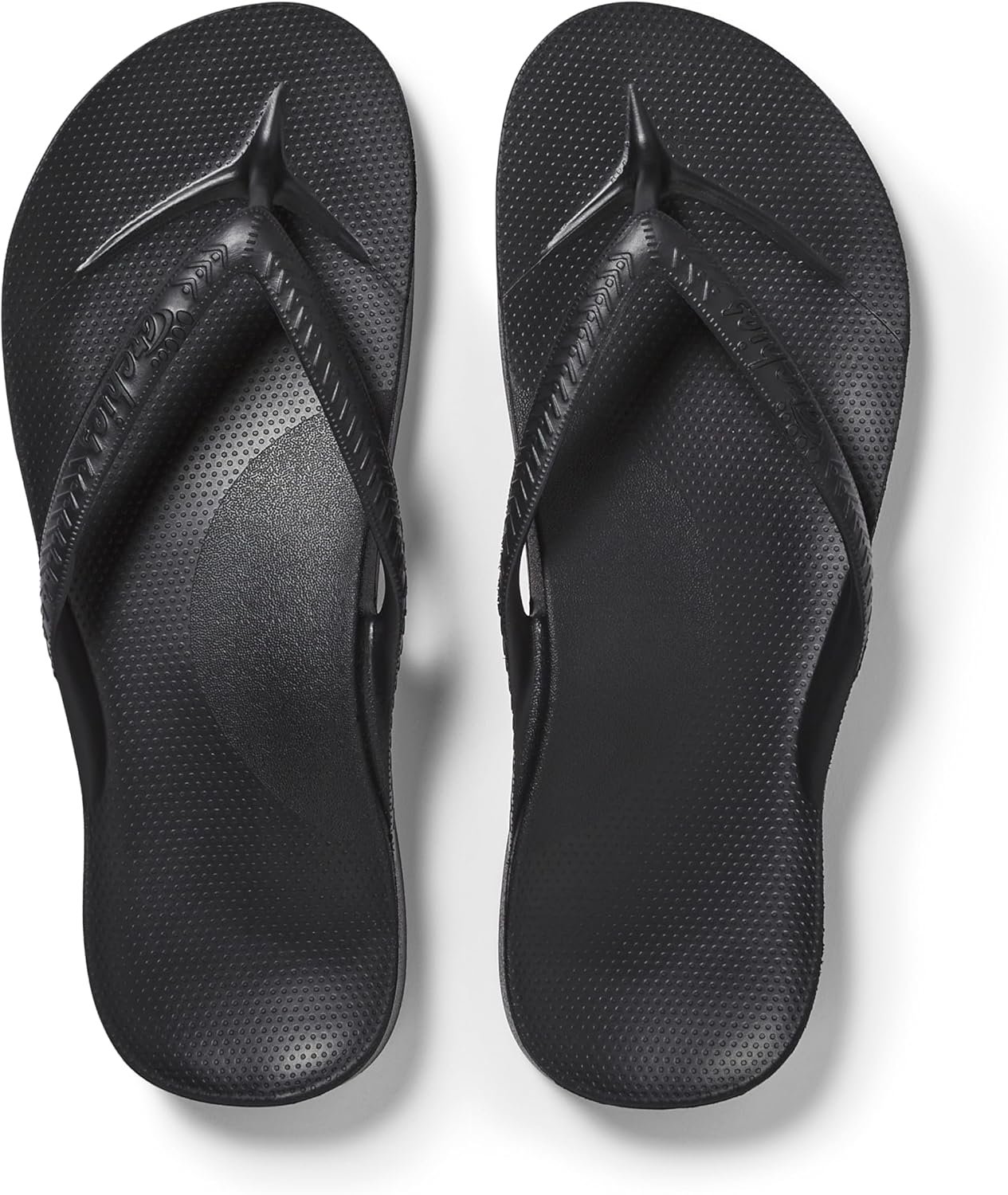 Archies Arch Support Flip Flops for Men & Women – Orthotic Sandals for Plantar Fasciitis Relief – Lightweight, Cushioning, Shock-Absorbing Thong Sandals for Walking, Foot Pain & All-Day Comfort