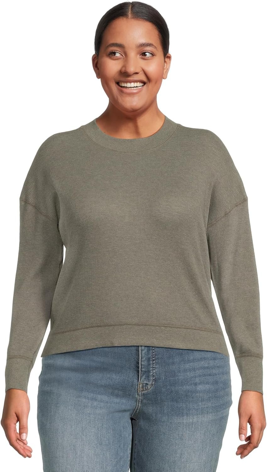 prAna Touchstone Long Sleeve Crew