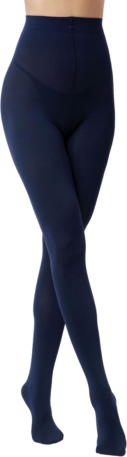 EVERSWE Women’s 80 Den Soft Opaque Tights, Women’s Tights