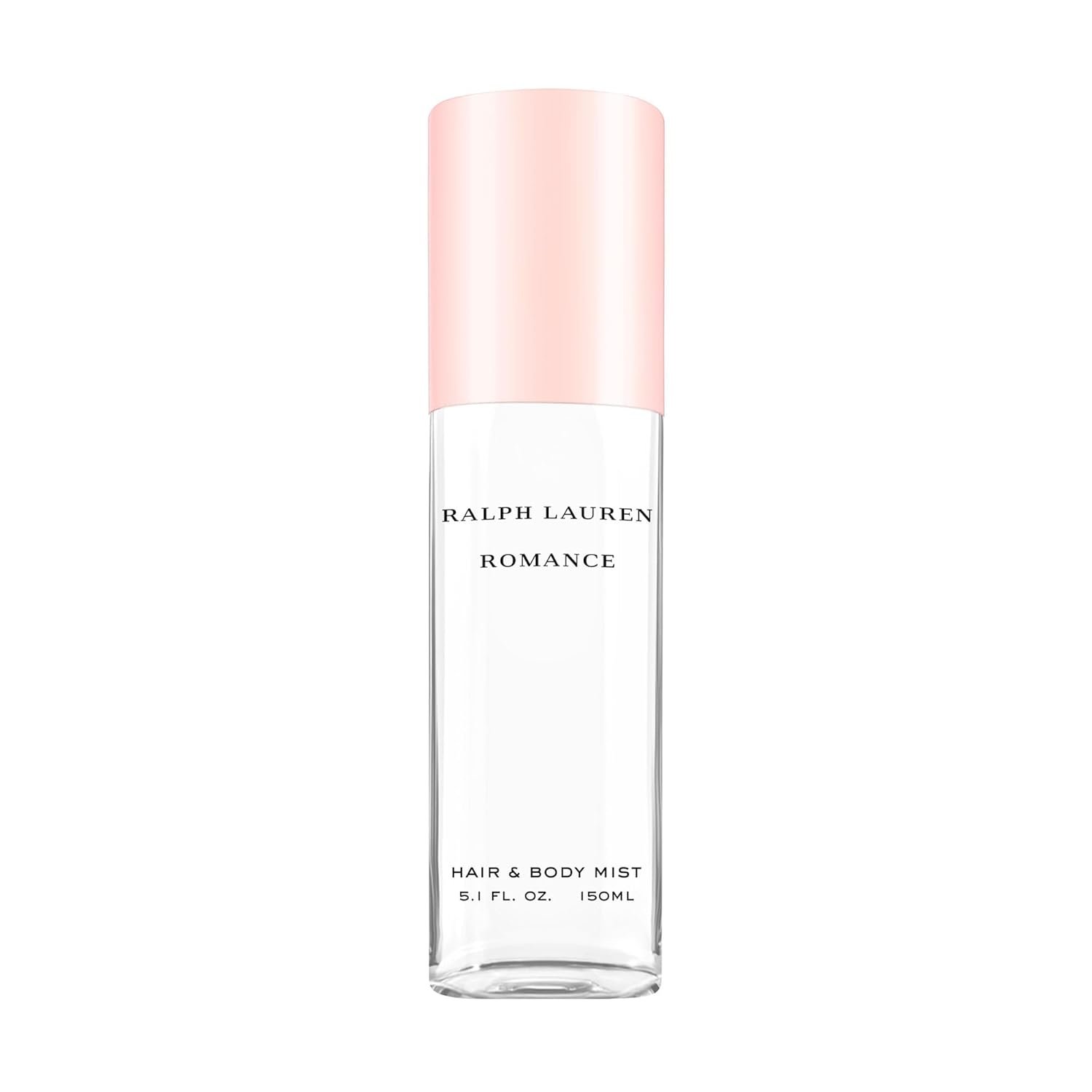 RALPH LAUREN FRAGRANCES – Romance Hair & Body Mist – Women’s Perfume Spray – Floral Scent – With Rose, Jasmine, & Berries – 5 Fl Oz