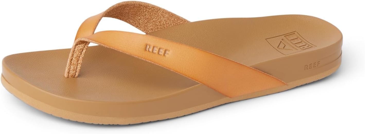 REEF Women’s Cushion Court Flip Flops