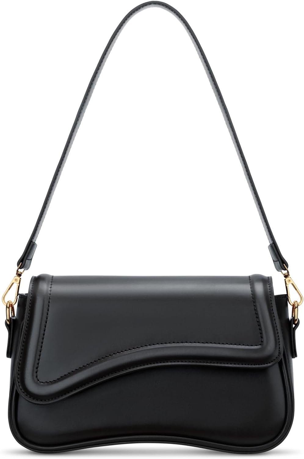 KKXIU Shoulder Bag for Women Small Clutch Purses Cute Hobo Handbag Trendy Underarm Bag