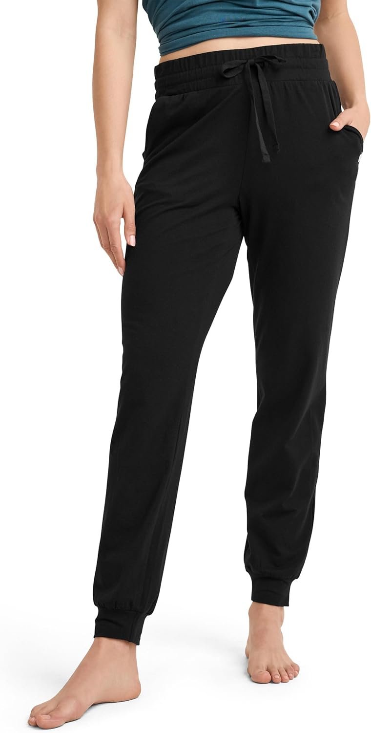 Jockey Women’s Sleepwear Organic Cotton Stretch Jogger