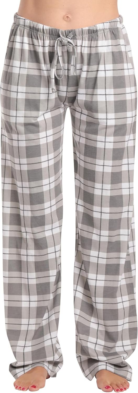 Just Love Women 100% Cotton Pajama Pants
