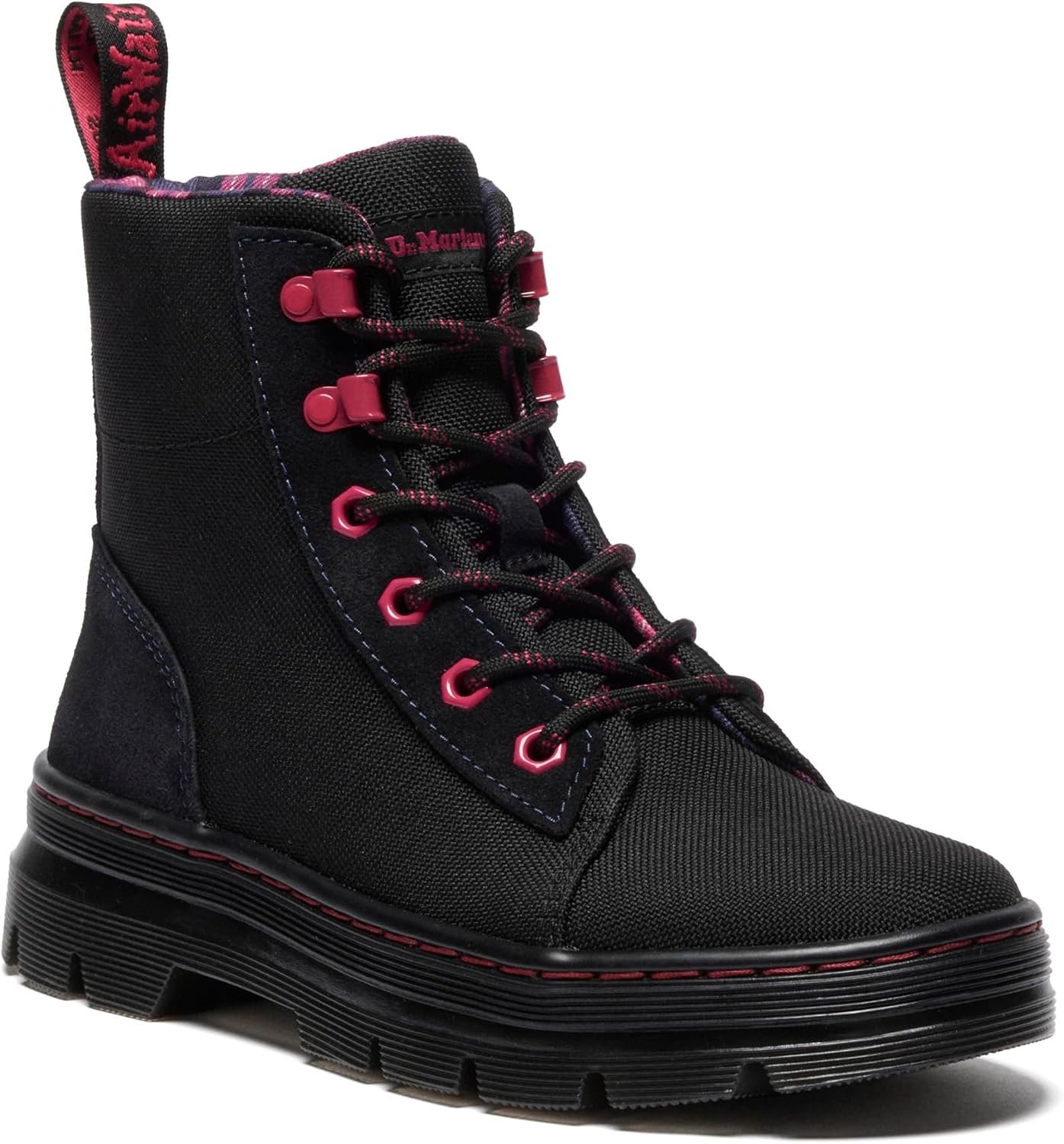 Dr. Martens Women’s Combs Combat Boots