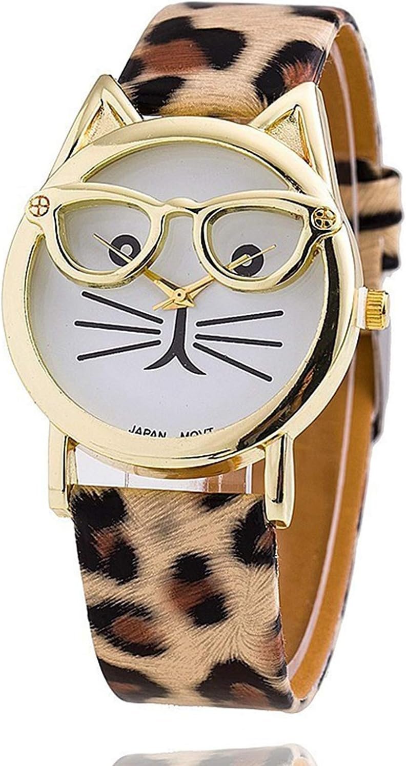 Women’s Casual Watch, Diamond Shaped Dial Leather Strap Crystal Wrist Watch Analog Quartz Dress Stainless Steel Ladies Wrist Watch,Ideal Gifts for Her