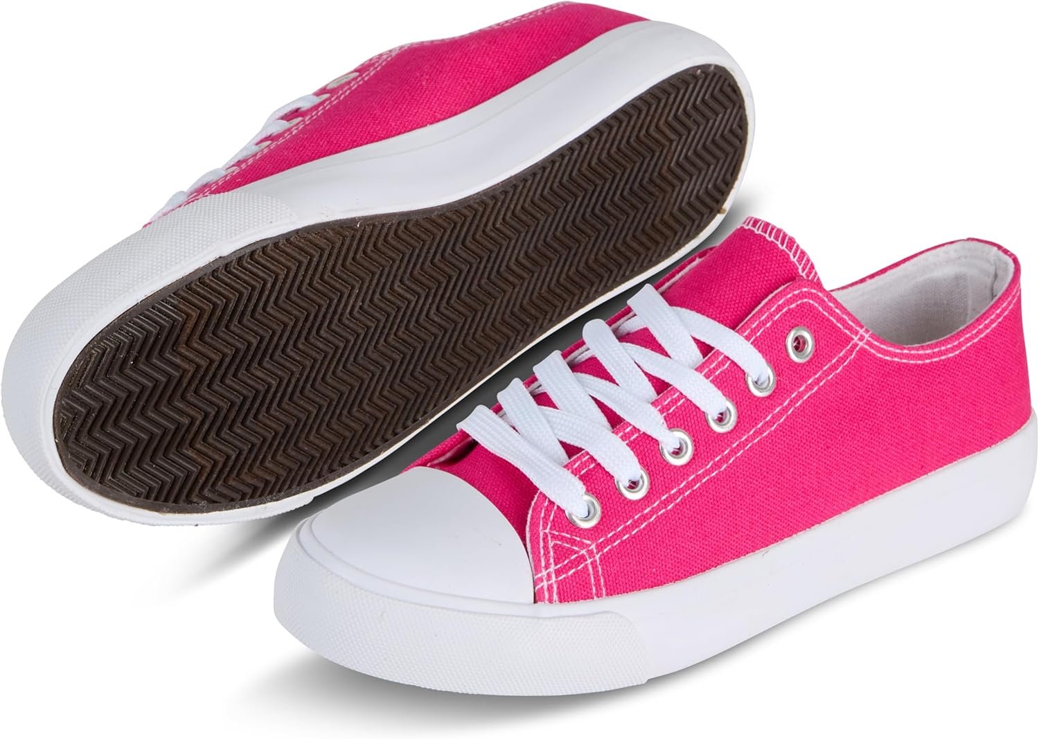 Canvas Shoes for Women Casual Low Top Women’s Fashion Sneakers for Women