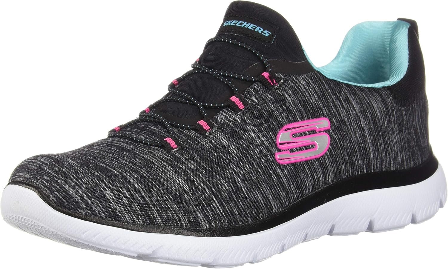 Skechers Women’s Summits – Quick Getaway Sneaker