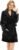 U2SKIIN Women Fleece Robe, Short Cozy Plush Robes for Womens Soft Shawl Collar Warm Spa Bathrobe