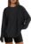 Trendy Queen Womens Spring Tops Oversized Long Sleeve T Shirts 2026 Basic Tee Fall Casual Workout Y2K Clothes