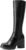 DREAM PAIRS Women’s Knee High Boots Chunky Platform Heel Round Toe Boots for Women Side Zipper Stylish Comfortable Tall Boots