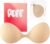 Invisible Strapless Sticky Bra Push up for Women, Adhesive Bra for Backless Dress, Cleavage Lift Nipple Covers