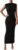 BTFBM Women Ruched Bodycon Maxi Dresses Summer Casual Sleeveless Lightweight Slit Elegant Cocktail Wedding Guest Dress