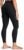 HeyNuts Yoga Pro Leggings 25”, Light to Medium Support, Buttery Soft 7/8 Lounge Yoga Pants