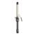 HOT Tools 24K Gold Professional 1″ Extended Barrel Curling Iron with Clamp for Bouncy Curls, Faster Styling, Less Damage & Long-Lasting Results