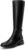 DREAM PAIRS Women’s Knee High Boots Square Toe Low Block Heel Casual Comfort Riding Long Boots with Side Zipper