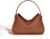 RKC Luxurious Genuine Leather Handbags for Women,Chic and Sleek Design with Magnetic Flap,Versatile and Trendy Purse