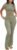 ANRABESS Lounge Sets for Women 2 Piece Foldover Yoga Flare Leggings Pants Crop Tops Casual Y2K Outfits Matching Tracksuit Set