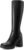 DREAM PAIRS Knee High Boots for Women Platform Square Toe Chunky Block Heeled Stylish Comfortable Tall Boots with Side Zipper