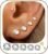5 Pairs 14K Gold Plated Stud Earrings for Women, Hypoallergenic Earring Sets for Multiple Piercing, Premium Cubic Zirconia Studs Earrings for Women