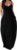 OFEEFAN Women’s Maxi Dresses Summer Spaghetti Strap Dress with Pockets