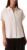 Calvin Klein Women’s Satin Short Sleeve Top