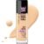 Maybelline Fit Me Dewy + Smooth Liquid Foundation Makeup, Light Beige, 1 Count (Packaging May Vary)