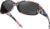 HAOLOTA Women’s Polarized Sunglasses – Fashionable Wraparound Butterfly Design with UV400 Protection