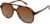 SOJOS Retro Polarized Aviator Sunglasses Womens Mens Classic 80s 90s Vintage Trendy Square Aviators SJ2174