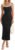 ZESICA Women’s 2026 Summer Bodycon Midi Dress Casual Sleeveless Square Neck Side Slit Knit Beach Vacation Long Dresses