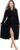 RONGTAI Womens Bathrobe Ladies Fleece Plush Warm Long Robes Fleece Nightgown Sleepwear