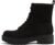 Soda FIRM – Lug Sole Combat Ankle Bootie Lace up w/Side Zipper