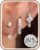 MILACOLATO 3 Pairs 925 Sterling Silver Earrings for Women, 14K Gold Plated Small Huggie Hoop Earrings Sets for Multiple Piercing, CZ Cartilage Earrings Stacks Trendy Earrings for Sensitive Ears Hypoallergenic Jewelry Gifts