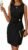 ZESICA Women’s 2026 Summer Sleeveless Bodycon Short Dress Elegant Business Casual Formal Cocktail Party Wedding Guest Dresses
