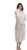 WESHIONGOO Women’s Robe Luxury Knit Bathrobe for Women Ultra-Soft Plush Fleece Robe, Cozy Spa-Like Longwear (One Size)