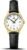LN LENQIN Womens Watch Analog Quartz Waterproof Ladies Watches for Women Easy Read Women’s Wrist Watches with Leather Strap Luminous Dial