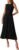 BTFBM Women Tank Midi Dress Summer Crewneck Sleeveless Pleated A Line Business Casual Formal Sweater Spring Dresses 2026