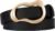 XZQTIVE Leather Belts for Women Casual Fashion Waist Belt for Jeans Pants Dresses with Unique Liquid Shapes Gold Buckle