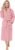 PJGGZ Hooded Bathrobes for Women, Soft Long Towel Robes for Women – Quick Dry yet Warm