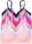 6 Pieces No Wire Full Cup Plain/Lace Light Padded Wire Free Bra A/B/C/D/DD