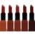 IS’MINE 5PCS Matte Lipstick Makeup Set, Natural Nude Lipstick Velvet Smooth Not Fade Waterproof Mini Lipstick Set (SET A)