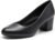 DREAM PAIRS Women’s Pumps Low Chunky Block Heel Dress Shoes Closed Round Toe Comfortable Heels